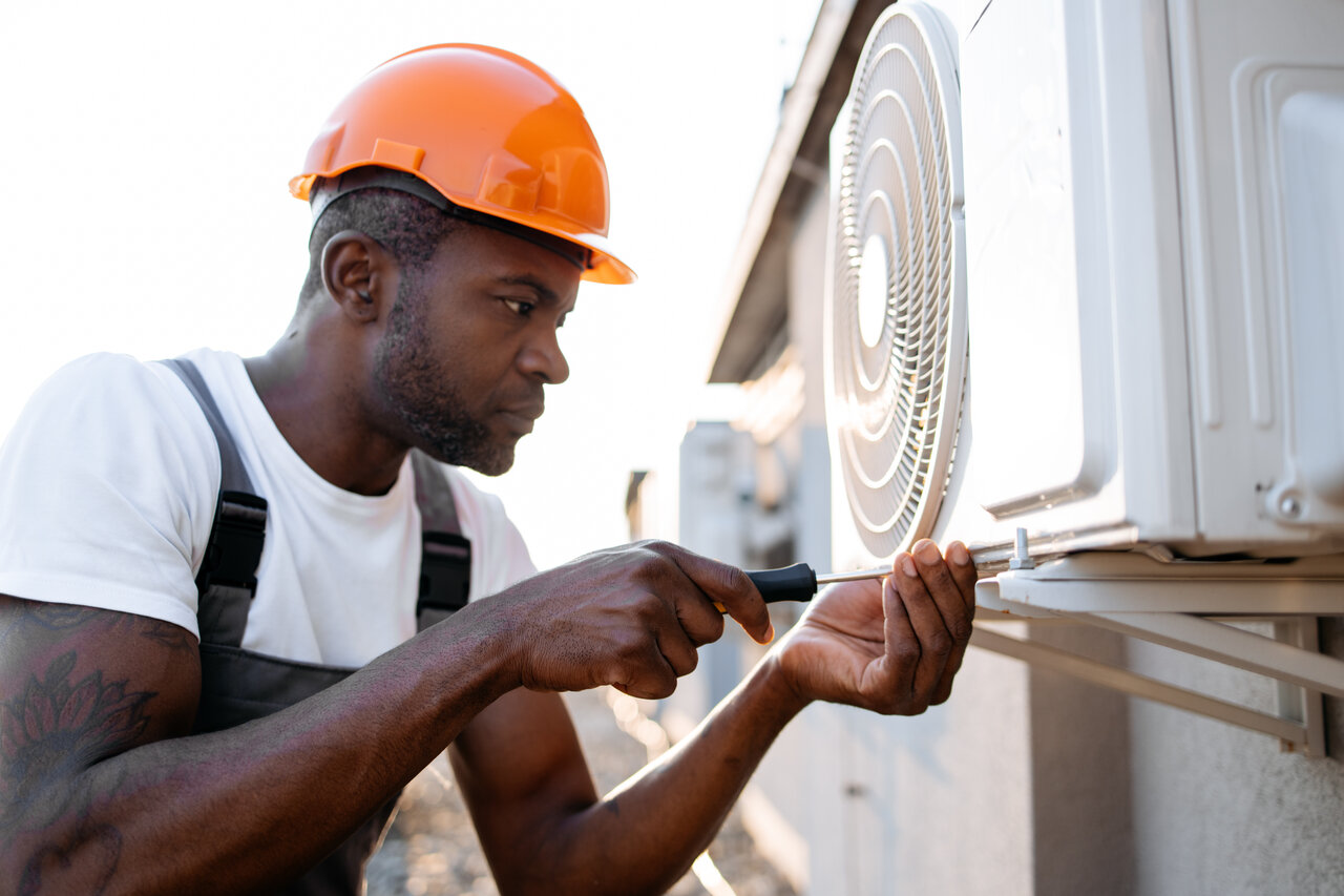 HVAC contractor