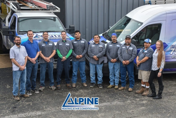 HVAC specialist