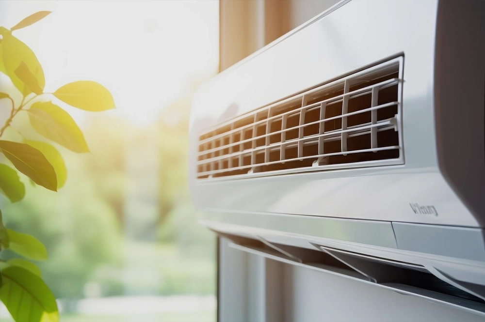 AC installation