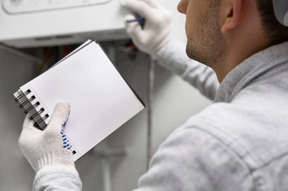 Heating maintenance